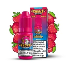 Kurwa Collection e-liquid Lychee Strawberry 10 ml 20 mg