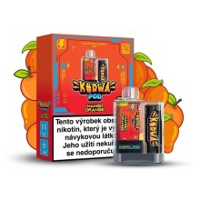 Kurwa Pod Kit Mango Orange