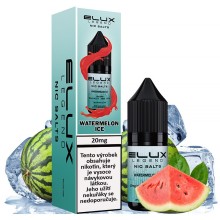 Elux Legend Nic Salts Watermelon Ice 10 ml 20 mg