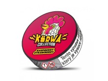 Kurwa Collection Raspberry Strawberry 12mg 20 sáčků