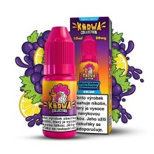 Kurwa Collection e-liquid Grape Drink Lemnonade 10 ml 20 mg