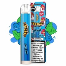 Kurwa Collection Mr Blue 20mg 700 potáhnutí