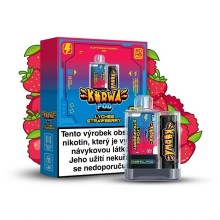 Kurwa Pod Kit Lychee Strawberry