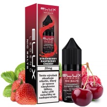 Elux Legend Nic Salts Strawberry Raspberry Cherry 10 ml 20 mg