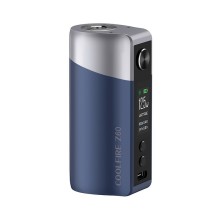 Innokin Coolfire Z60 Zlide Top Tank 2500 mAh Blue