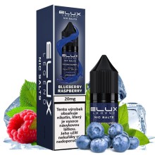 Elux Legend Nic Salts Blueberry Raspberry 10 ml 20 mg