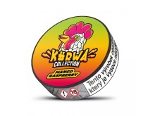 Kurwa Collection Mango Raspberry 12mg 20 sáčků
