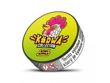 Kurwa Collection Kiwi Apple 12mg 20 sáčků