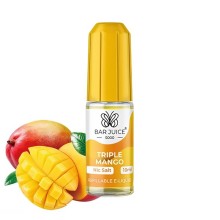 BAR JUICE 5000 Salt Triple Mango 20 mg 10 ml