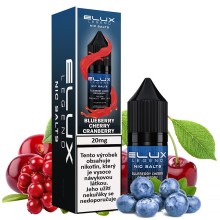 Elux Legend Nic Salts Blueberry Cherry Cranberry 10 ml 20 mg