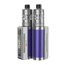 Aspire Zelos M80 2600 mAh Purple & Silver