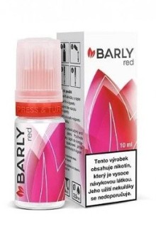 Barly RED 10 ml 0 mg