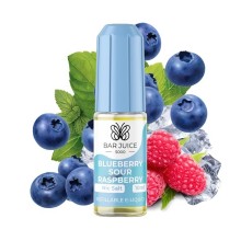 BAR JUICE 5000 Salt Blueberry Sour Raspberry 10 mg 10 ml