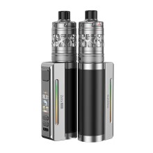 Aspire Zelos M80 2600 mAh Black & Silver
