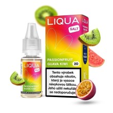 Liqua Salt Passionfruit Guava Kiwi 10 ml 20 mg