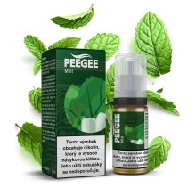PEEGEE Máta 10 ml 18 mg