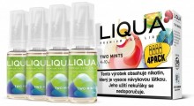 Ritchy Liqua Elements 4Pack Two mints 4 x 10 ml 12 mg