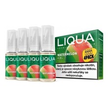 Ritchy Liqua Elements 4Pack Watermelon 4 x 10 ml 3 mg
