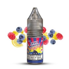 Monster Lab Fruit Monster Blueberry Raspberry Lemonade 10 ml 20 mg