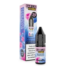 Zeus Juice Bar Salts Blueberry Sour Razz 10ml 20mg