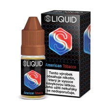 Sliquid Americký tabák 10 ml 20 mg