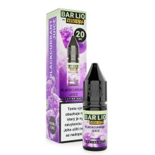 Zeus Juice Bar Salts Blackcurrant Juice 10ml 20mg