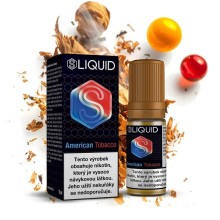 Sliquid Americký tabák 10 ml 10 mg