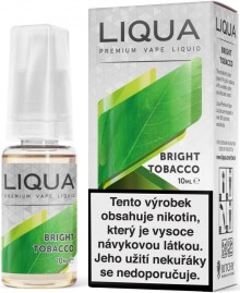 Ritchy Liqua Elements Bright Tobacco 10 ml 6 mg