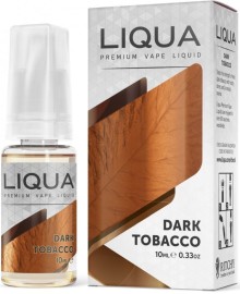 Ritchy Liqua Elements Dark Tobacco 10 ml 0 mg