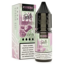 Zeus Juice BOLT Salt Iced Berries 20mg 10ml