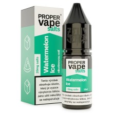 Zeus Juice Proper Vape Salt Watermelon ICE 20mg 10ml