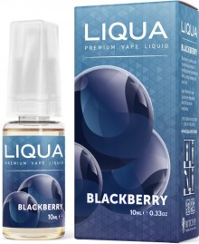 LIQUA Elements Blackberry 10ml 0mg