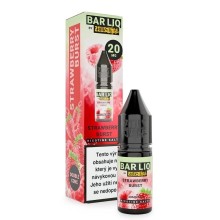 Zeus Juice Bar Salts Strawberry Burst 10ml 20mg