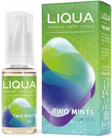 LIQUA Elements Two Mints 10ml 0mg