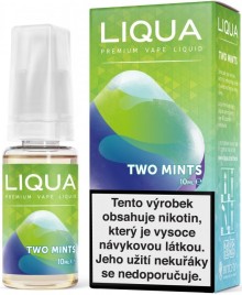 Ritchy Liqua Elements Two Mints 10 ml 18 mg