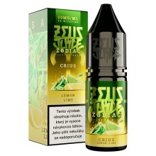 Zeus Juice Zodiac Crius Salt 10 ml 20 mg