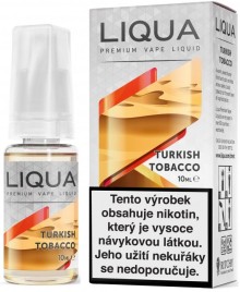 Ritchy Liqua Elements Turkish Tobacco 10 ml 6 mg