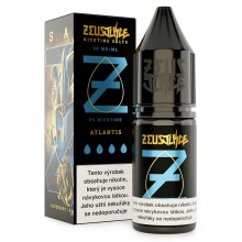 Zeus Juice Salt Atlantis 20mg 10ml