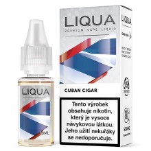 Ritchy Liqua Elements Cuban Tobacco 10 ml 6 mg