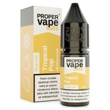 Zeus Juice Proper Vape Salt Tropical Pop 20mg 10ml