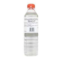 FICHEMA Glycerín VG USP 99,5% 1000 ml 1,25 kg (glycerol), Pharma