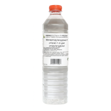 FICHEMA Monopropylenglykol PG USP 99,5% 2000 ml 2,06 kg (MPG), Pharma