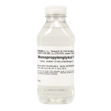 FICHEMA Monopropylenglykol PG USP 99,5% 500 ml 0,52 kg (MPG), Pharma