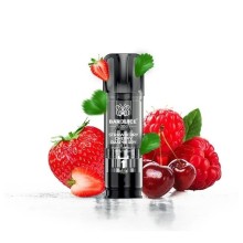 BAR Juice cartridge 2 Pack Strawberry Cherry Raspberry 20 mg