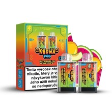 Kurwa Pod Cartridge 2PACK Watermelon Honeydew 20MG