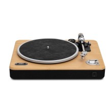 House of Marley Stir It Up Wireless 2, Bluetooth gramofon, Signature Black