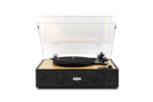 House of Marley Rise Up, Bluetooth gramofon s vestavěnými reproduktory, Signature Black