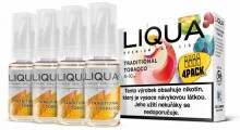 Ritchy Liqua Elements 4Pack Traditional tobacco 4 x 10 ml 3 mg