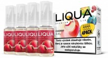 Ritchy Liqua Elements 4Pack Cherry 4 x 10 ml 6 mg