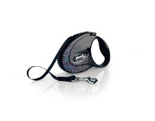 Flexi Vodítko Glam Splash S pásek 3m Mystic